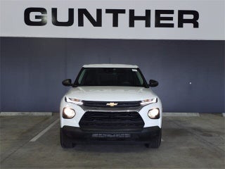 2023 Chevrolet Trailblazer thumbnail – Fort Lauderdale, FL – 35