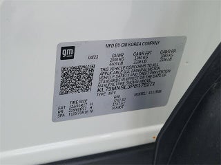 2023 Chevrolet Trailblazer thumbnail – Fort Lauderdale, FL – 66