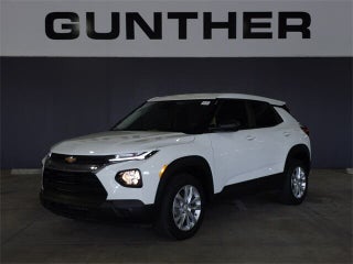 2023 Chevrolet Trailblazer thumbnail – Fort Lauderdale, FL – 38