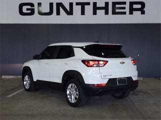 2023 Chevrolet Trailblazer thumbnail – Fort Lauderdale, FL – 39