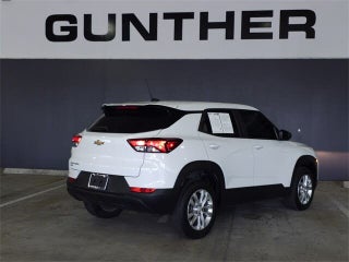 2023 Chevrolet Trailblazer thumbnail – Fort Lauderdale, FL – 41