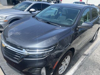 2022 Chevrolet Equinox thumbnail – Fort Lauderdale, FL – 2