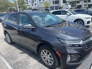 2022 Chevrolet Equinox thumbnail – Fort Lauderdale, FL – 3