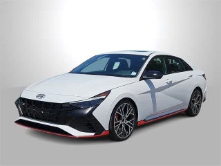 Hyundai ELANTRA N