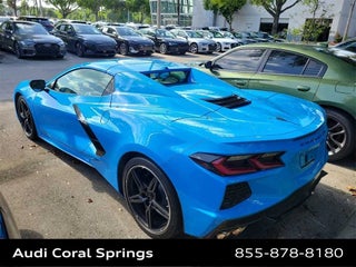 2022 Chevrolet Corvette thumbnail – Coral Springs, FL – 39
