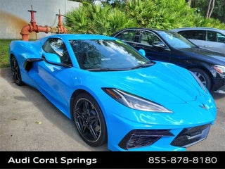 2022 Chevrolet Corvette thumbnail – Coral Springs, FL – 34