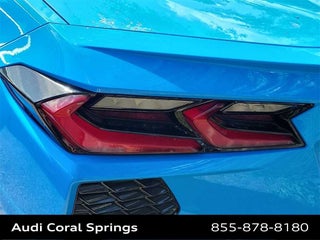 2022 Chevrolet Corvette thumbnail – Coral Springs, FL – 45