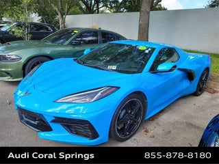 2022 Chevrolet Corvette thumbnail – Coral Springs, FL – 26