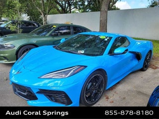 2022 Chevrolet Corvette thumbnail – Coral Springs, FL – 25