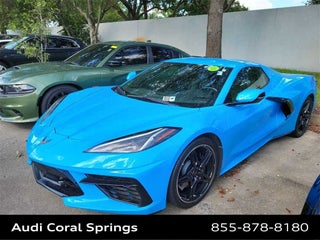 2022 Chevrolet Corvette thumbnail – Coral Springs, FL – 27