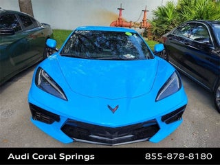 2022 Chevrolet Corvette thumbnail – Coral Springs, FL – 31