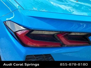 2022 Chevrolet Corvette thumbnail – Coral Springs, FL – 46