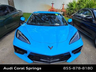 2022 Chevrolet Corvette thumbnail – Coral Springs, FL – 30