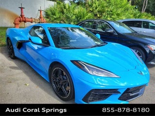 2022 Chevrolet Corvette thumbnail – Coral Springs, FL – 35