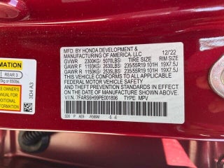2023 Honda CR-V Hybrid thumbnail – Delray Beach, FL – 14