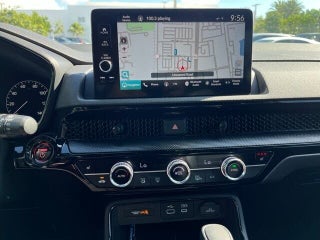 2023 Honda CR-V Hybrid thumbnail – Delray Beach, FL – 12