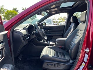 2023 Honda CR-V Hybrid thumbnail – Delray Beach, FL – 11