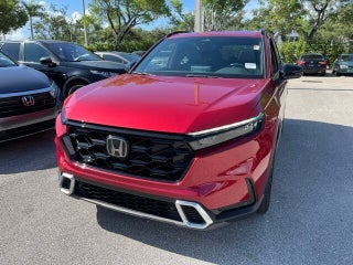 2023 Honda CR-V Hybrid thumbnail – Delray Beach, FL – 9
