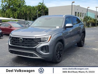 2024 Volkswagen Atlas Cross Sport thumbnail – Miami, FL – 2