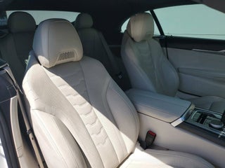 2020 BMW 8 Series thumbnail – Delray Beach, FL – 33