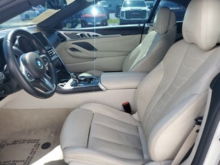 2020 BMW 8 Series thumbnail – Delray Beach, FL – 39