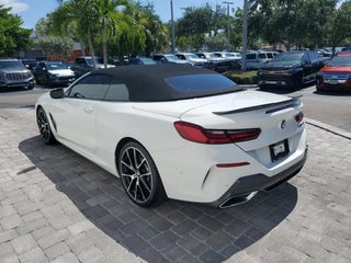 2020 BMW 8 Series thumbnail – Delray Beach, FL – 24