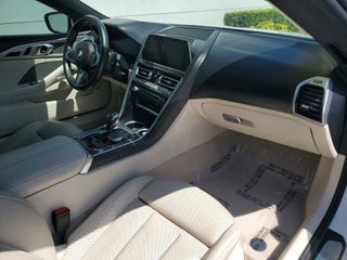 2020 BMW 8 Series thumbnail – Delray Beach, FL – 35