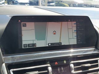 2020 BMW 8 Series thumbnail – Delray Beach, FL – 45