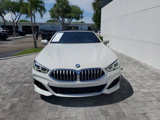 2020 BMW 8 Series thumbnail – Delray Beach, FL – 22
