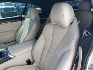 2020 BMW 8 Series thumbnail – Delray Beach, FL – 38