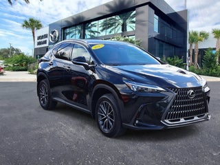 2025 Lexus NX 350h thumbnail – Miami, FL – 4