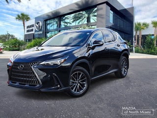 2025 Lexus NX 350h thumbnail – Miami, FL – 2