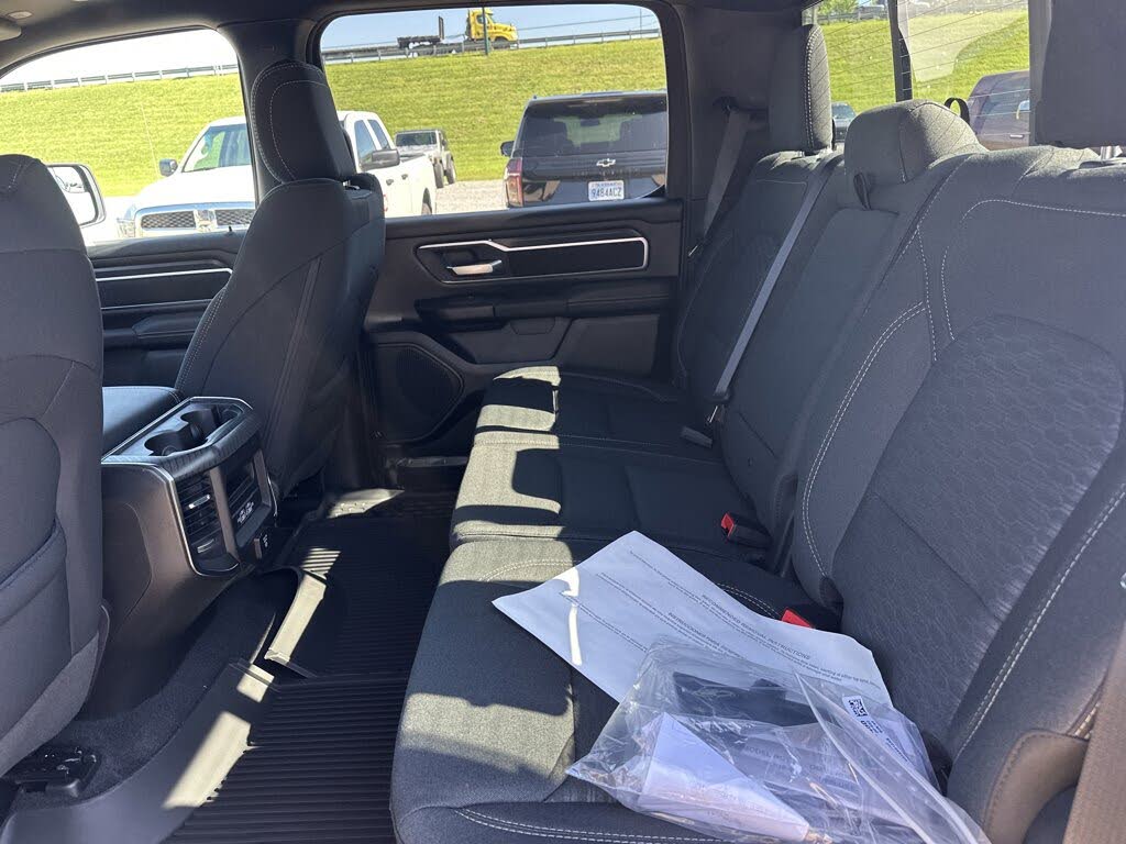 Image of 2025 Ram 1500