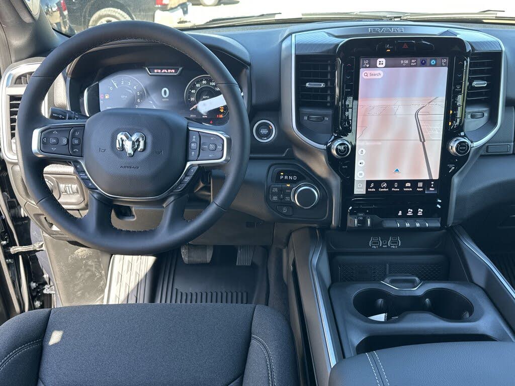 Image of 2025 Ram 1500