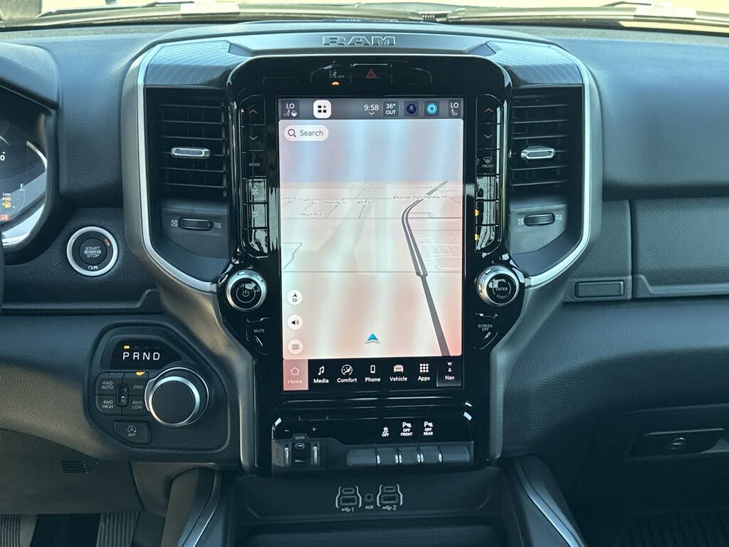 Image of 2025 Ram 1500