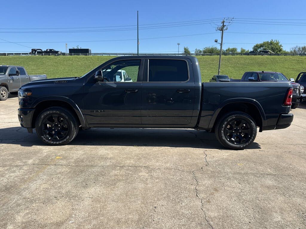 Image of 2025 Ram 1500