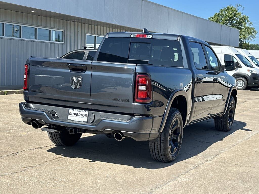 Image of 2025 Ram 1500