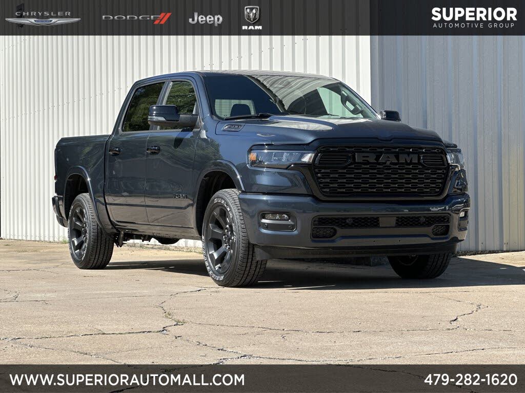 2025 Ram 1500