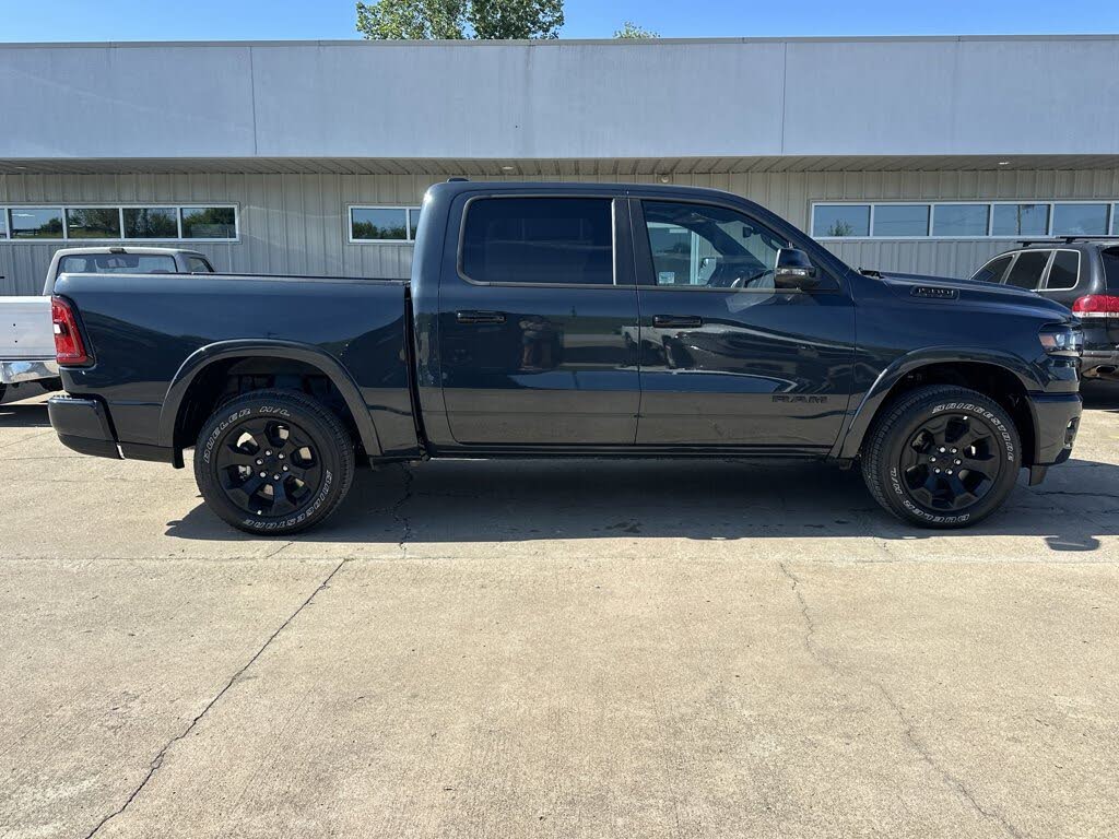 Image of 2025 Ram 1500