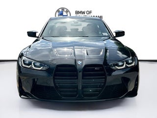 2024 BMW M3 thumbnail – Miami, FL – 3