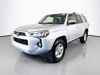2024 Toyota 4Runner thumbnail – Miami, FL – 7