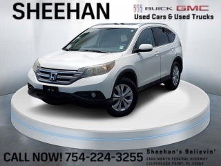 2014 Honda CR-V thumbnail – Lighthouse Point, FL – 5