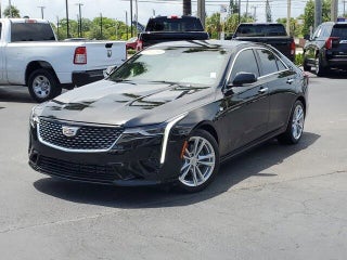 2023 Cadillac CT4 thumbnail – Lighthouse Point, FL – 122