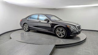2014 Mercedes-Benz S-Class thumbnail – West Palm Beach , FL – 12
