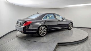 2014 Mercedes-Benz S-Class thumbnail – West Palm Beach , FL – 9
