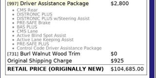 2014 Mercedes-Benz S-Class thumbnail – West Palm Beach , FL – 6