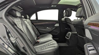 2014 Mercedes-Benz S-Class thumbnail – West Palm Beach , FL – 21