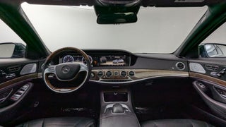 2014 Mercedes-Benz S-Class thumbnail – West Palm Beach , FL – 27