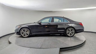 2014 Mercedes-Benz S-Class thumbnail – West Palm Beach , FL – 3
