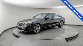 2014 Mercedes-Benz S-Class thumbnail – West Palm Beach , FL – 2